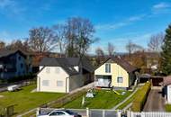 Saniertes Einfamilienhaus mit sonnigem Eigengarten in Ruhelage in Studenzen!