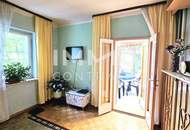 Charmantes älteres Haus mit Potential auf traumhaft idyllischem Grundstück in bester Lage