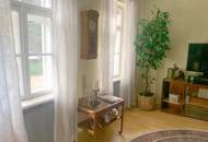 In Kaufabwicklung! Gediegene Stadtvilla in gutem Originalzustand mit schönem Garten