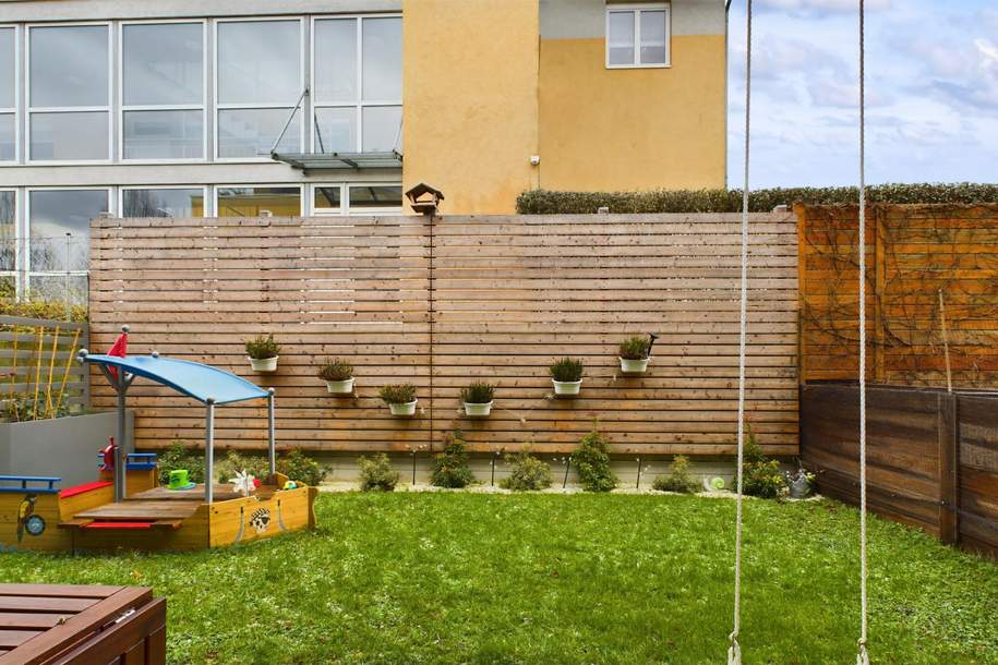 Maisonette-Wohnung im Zentrum von Leonding, Wohnung-kauf, 519.000,€, 4060 Linz-Land