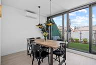 Elegante 4-Zimmer Dachgeschoß-Maisonette im 3-ten Bezirk!