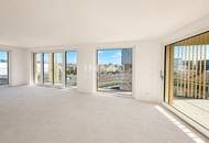 Commission free LAXURY Living at Vienna's Main Station - Penthouse