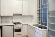 Entzückende, helle Altbauwohnung mit 1,5 Zimmer