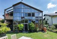 Modernes "Öko-Haus": Von der PV-Anlage bis zur Wellness-Oase