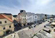 Gemütliche 2 Zimmer-Wohnung am Stadtplatz 40 - Top 13