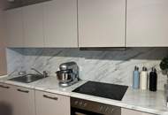 MÖBELABLÖSE MÖGLICH! Single-Wohnung mit großem Balkon + Deckenkühlung