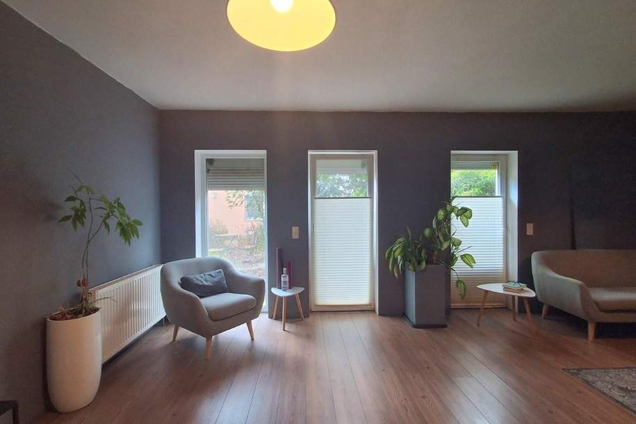 "Deutsch Wagram - Reihenhaus mit Garten und 2 Parkplätzen!", Haus-kauf, 329.000,€, 2232 Gänserndorf