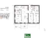 4-Zimmer-Wohnung mit Terrasse und sonnigem Garten in Südwest-Ausrichtung - ab 01.07.2025!