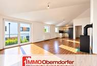 Lichtdurchflutete 3-Zimmer-Wohnung mit großzügigem Wohnbereich I MAXGLAN
