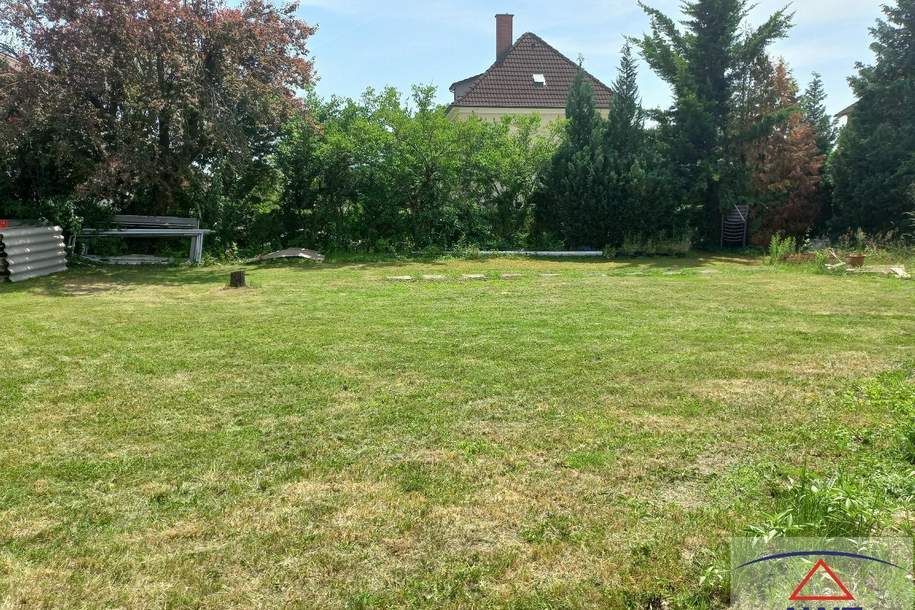 Nähe Bahnhof Wels: Perfekte Größe eines Baugrundstückes in Wels!, Grund und Boden-kauf, 4600 Wels(Stadt)