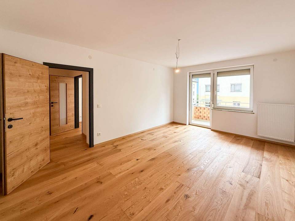 Sanierte 3-Zimmer-Wohnung im Herzen von Bischofshofen zu verkaufen!