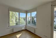 Großzügige 4 Zimmerwohnung mit Freiflächen am Kaasgraben