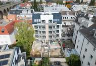 Dachterrassenwohnung | Erstbezug nach Errichtung | südseitig | Klima & Luftwärmepumpe | Tiefgaragenplatz | Fertigstellung 1Q26