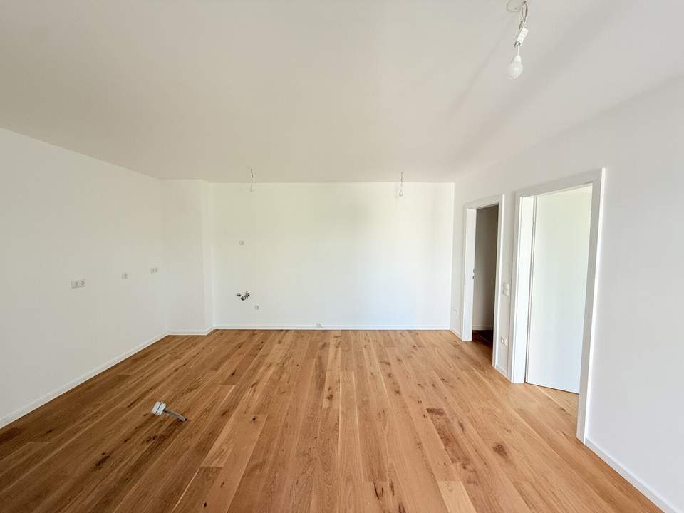 *FLODO 105* Ruhige 3-Zimmer Wohnung mit West-Terrasse - Ein Zuhause für höchste Ansprüche