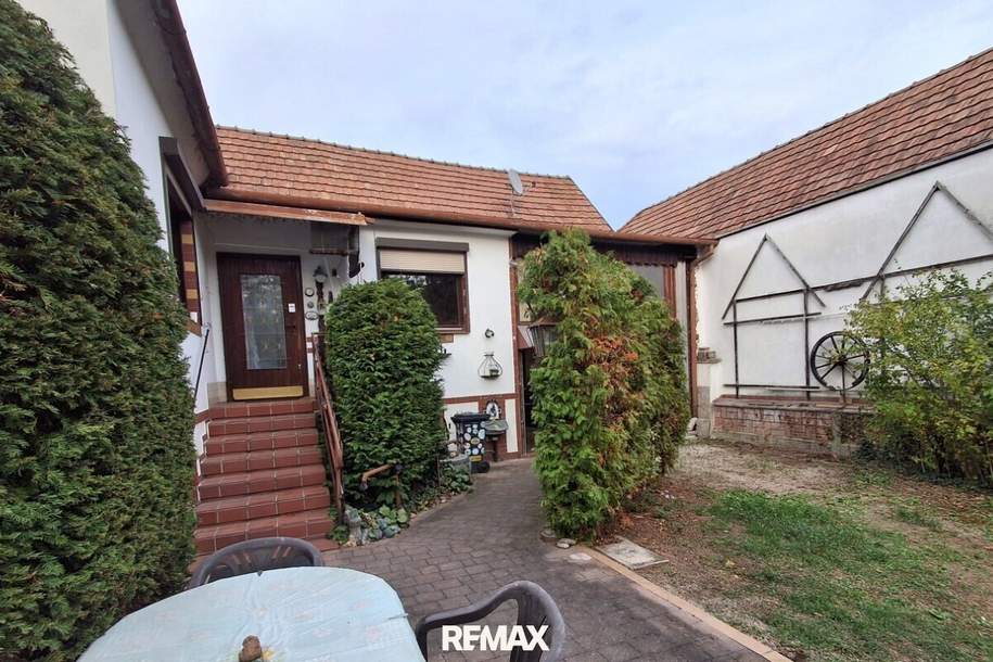 Mach mich lebendig - leistbares Wohnen und sanieren im Burgenland, Haus-kauf, 135.000,€, 7222 Mattersburg