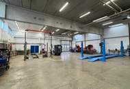 Lagerfläche in Vösendorf