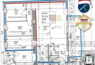 *Superprojekt: ''Über den Baumwipfeln" TOP 46 - 4 Zimmer mit ÜBERDACHTEM BALKON (17,5 m²)