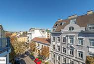 Wohntraum für Singles &amp; Pärchen in Döbling: 2-Zimmer Wohnung im 4. Stock mit kleinem Balkon
