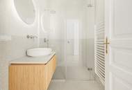 Erstklassig sanierte 2-Zimmer-Altbauwohnung in begehrter Lage