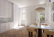 Ein Augenschmaus - Wunderschöner Erstbezug! Ruhige Seitengasse + U-Bahn um´s Eck + Blick ins Grüne + Ideale Raumaufteilung + Hochwertige Ausstattung + Flügeltüren! Jetzt zugreifen!