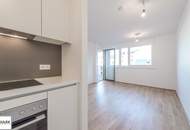 ab Juni beziehbar: nette 2 Zimmer Neubauwohnung mit Balkon nahe U4