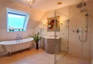 Großzügiges Penthouse mit zwei Terrassen und herrlicher Aussicht