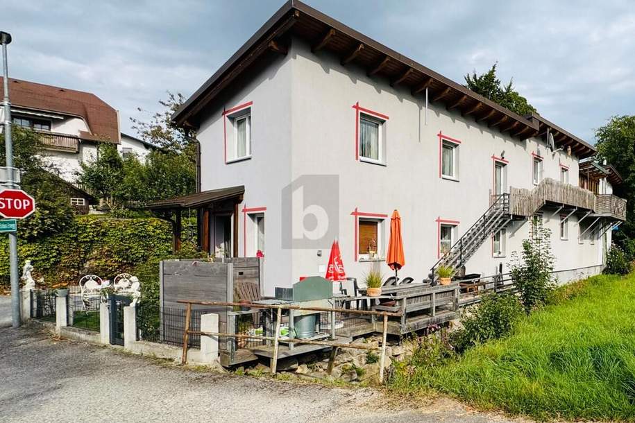 Preisreduktion! SELTENES NATURPARADIES MIT BACH- UND GOLFPLATZNÄHE ? IHR NEUES FAMILIENZUHAUSE, Haus-kauf, 194.000,€, 3261 Scheibbs