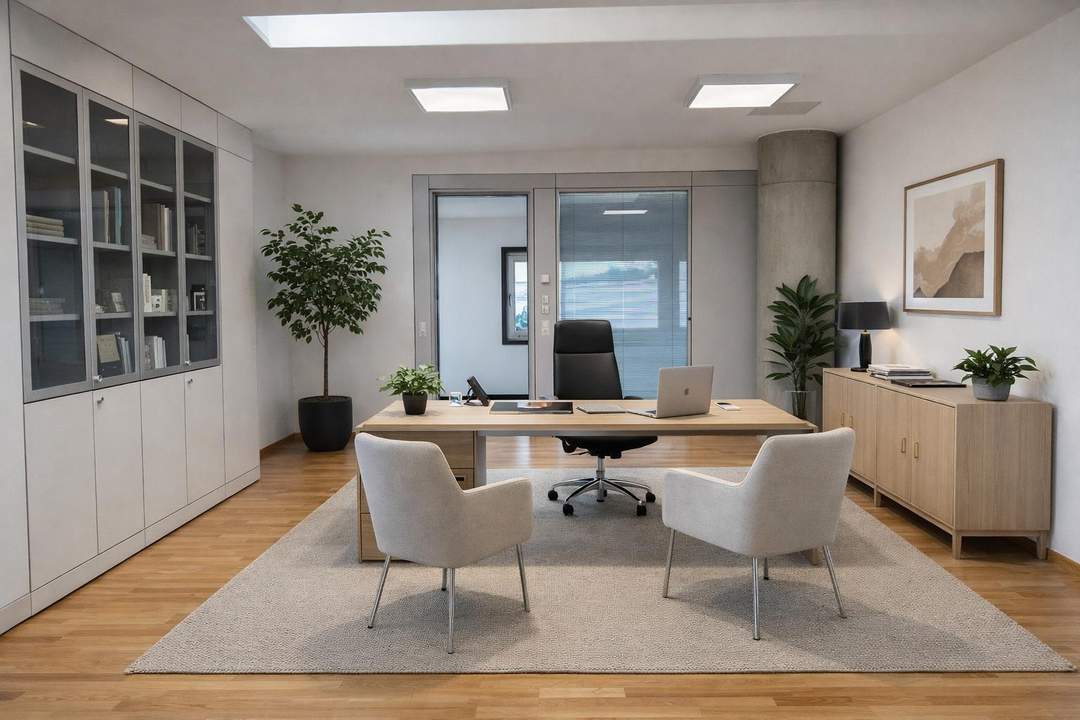 Moderne und attraktive Büroflächen in der Nähe der Völkermarkterstraße