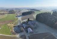 Dreikanthof in Randlage mit Grundbesitz in Ruprechtshofen