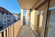 2 Zimmerwohnung mit Balkon in der Schillgasse 16; Mietbeginn am 01.06.2026