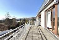 TERRASSEN-MAISONETTE am SCHAFBERG