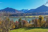 Traumgrundstück für Individualisten in sonnenverwöhnter Lage