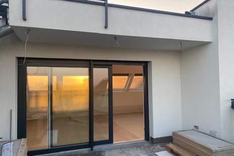 Penthouse über den Dächern der Stadt!, Wohnung-kauf, 385.000,€, 2700 Wiener Neustadt(Stadt)