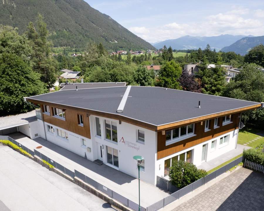 Top Chance am Achensee – Vermietung & Eigenheim unter einem Dach