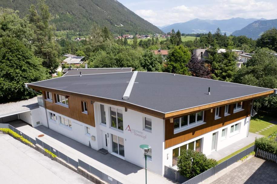 Top Chance am Achensee – Vermietung & Eigenheim unter einem Dach, Haus-kauf, 1.450.000,€, 6212 Schwaz