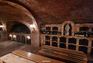 Exklusiver Weinkeller mit besonderem Flair in zentraler Lage von St. Pölten