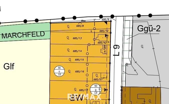 Bau von mindestens 2000 m² Wohnungen in Bahnhofsnähe
