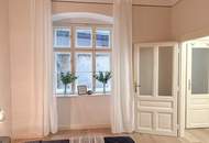 Provisionsfrei! Charmante Altbauwohnung in Hoflage