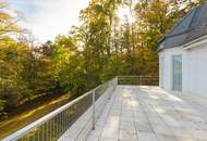 Kröpfelsteigstraße - exklusives Anwesen mit einem 11.045m2 großem Grundstück zu vermieten