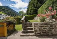 Einfamilienhaus mit Garten in Sellrain – sonnige Südhanglage & traumhafter Bergblick