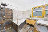 Stilvolles Landhaus mit 3 Wohneinheiten mit Seeblick in traumhafter Lage am Millstätter Hochplateau