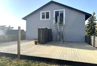 ***Gemütlich wohnen! DG-Wohnung mit Terrasse im Garten - Nahe Pleschingersee***