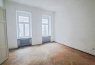 Unsanierte Wohnung mit großem Gestaltungspotenzial in der Leibenfrostgasse