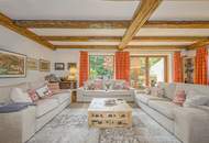 Baugrundstück in prominenter Toplage auf der Bichlalm