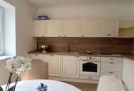 ERSTBEZUG nach Kernsanierung, schlüsselfertig 2 Zimmer & Küche, Garten, sofort beziehbar