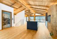 Alpiner Rückzugsort auf höchstem Niveau - Design-Chalet mit Blick auf die Kitzbühler Bergwelt &amp; Wilden Kaiser