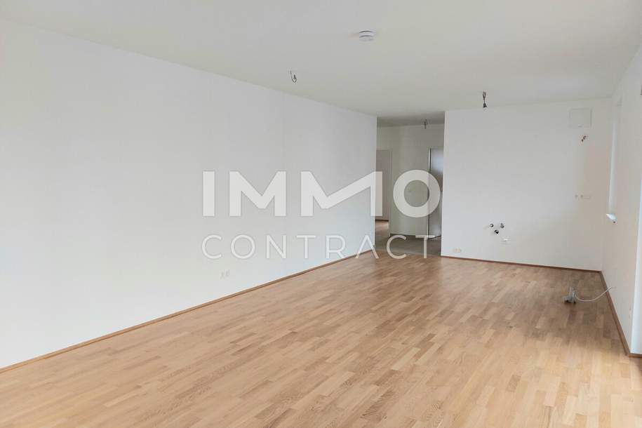 Ein Viertel Grün - Freifinanzierte Eigentumswohnungen in Grünruhelage ! Provisionsfrei !, Wohnung-kauf, 345.700,€, 2700 Wiener Neustadt(Stadt)