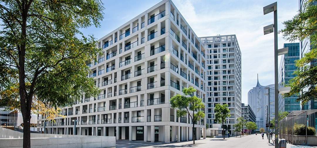 DC-Living! Fitnessraum, Sauna - Moderne 3-Zimmerwohnung mit Terrasse!