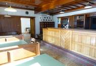 **VIEL PLATZ UND VIELE MÖGLICHKEITEN** Haus mit vielfältigem Potential im Südburgenland!