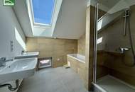 Exklusive 4-Zimmer-Dachgeschoss Maisonette Wohnung mit Terrasse und Aufzug direkt ins Penthouse — 1060 Wien! - JETZT ZUSCHLAGEN